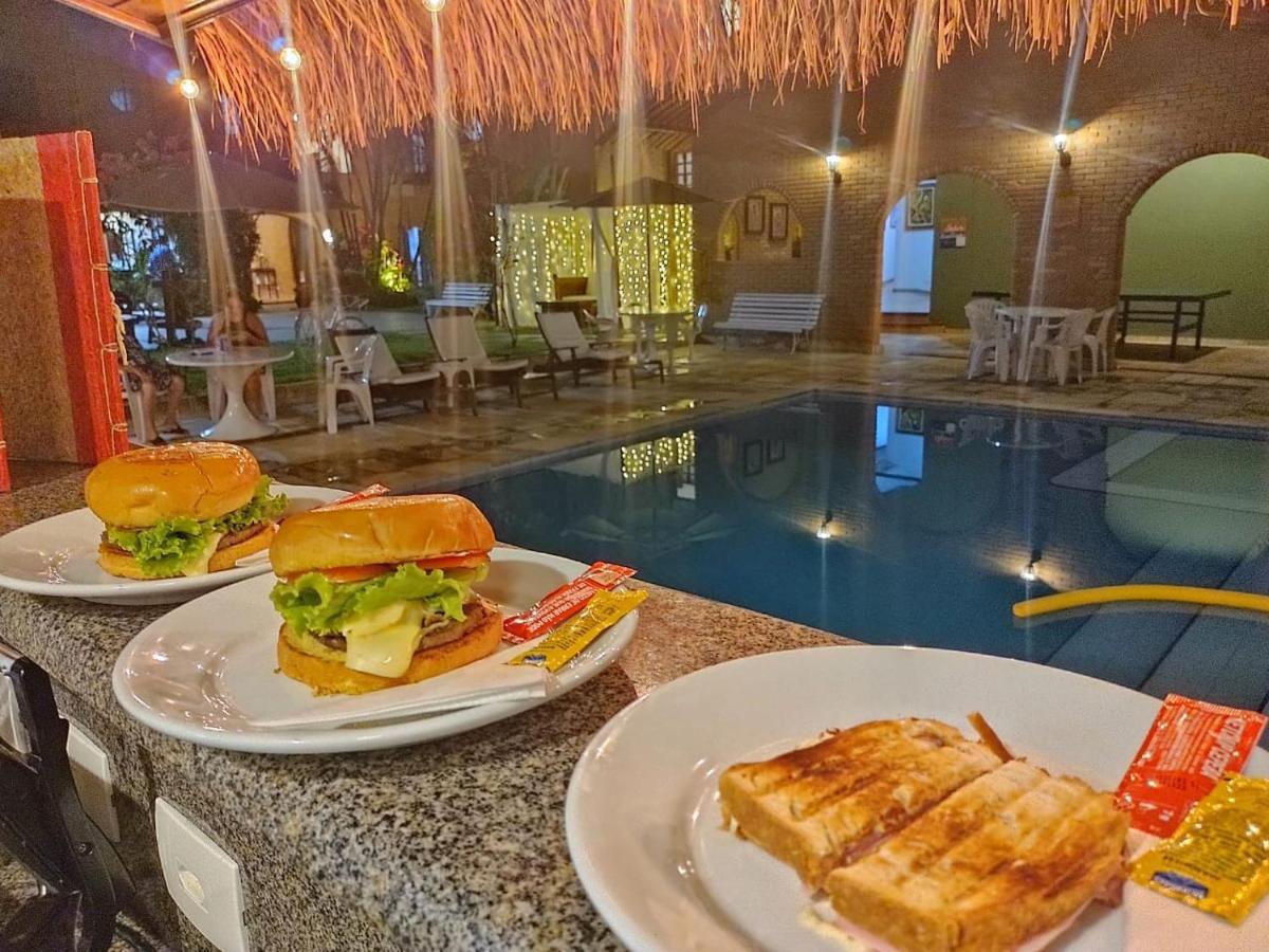 Giprita Wellness Hotel אובטובה מראה חיצוני תמונה