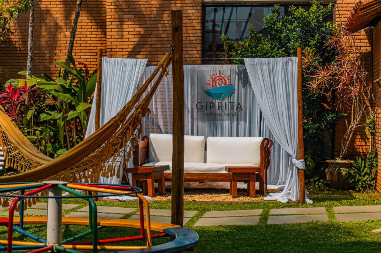 Giprita Wellness Hotel אובטובה מראה חיצוני תמונה